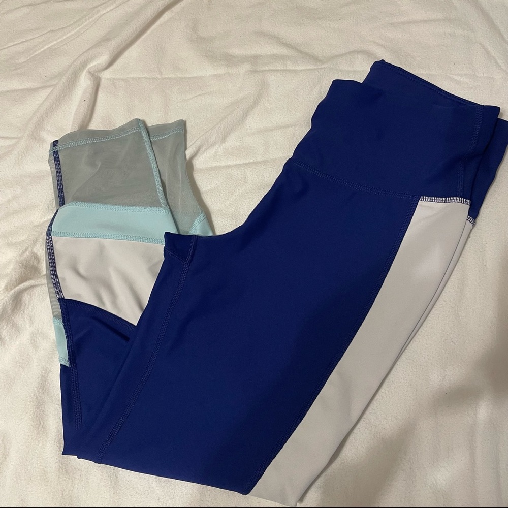 Xersion Compression Crop Pants
